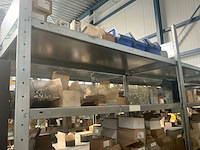 Ca 5 lm magazijnstelling zonder inhoud - afbeelding 7 van  12