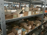 Ca 5 lm magazijnstelling zonder inhoud - afbeelding 9 van  12