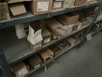 Ca 5 lm magazijnstelling zonder inhoud - afbeelding 11 van  12