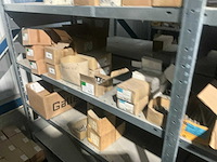 Ca 5 lm magazijnstelling zonder inhoud - afbeelding 3 van  13