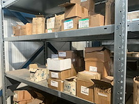 Ca 5 lm magazijnstelling zonder inhoud - afbeelding 4 van  13