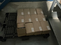 Ca 5 lm magazijnstelling zonder inhoud - afbeelding 5 van  13