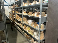 Ca 5 lm magazijnstelling zonder inhoud - afbeelding 1 van  13