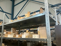 Ca 5 lm magazijnstelling zonder inhoud - afbeelding 8 van  13