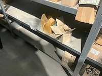 Ca 5 lm magazijnstelling zonder inhoud - afbeelding 9 van  13