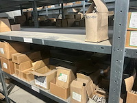 Ca 5 lm magazijnstelling zonder inhoud - afbeelding 10 van  13