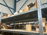 Ca 5 lm magazijnstelling zonder inhoud - afbeelding 11 van  13