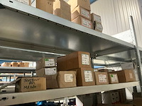 Ca 5 lm magazijnstelling zonder inhoud - afbeelding 2 van  12