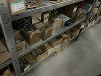 Ca 5 lm magazijnstelling zonder inhoud - afbeelding 8 van  12