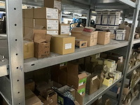 Ca 5 lm magazijnstelling zonder inhoud - afbeelding 9 van  12