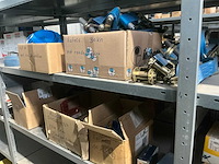 Ca 5 lm magazijnstelling zonder inhoud - afbeelding 2 van  18