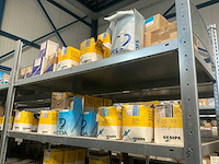 Ca 5 lm magazijnstelling zonder inhoud - afbeelding 14 van  18