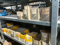 Ca 5 lm magazijnstelling zonder inhoud - afbeelding 16 van  18