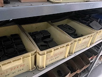 Ca 5 lm magazijnstelling zonder inhoud - afbeelding 5 van  19