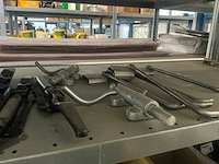 Ca 5 lm magazijnstelling zonder inhoud - afbeelding 7 van  19