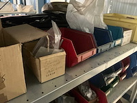 Ca 5 lm magazijnstelling zonder inhoud - afbeelding 9 van  19