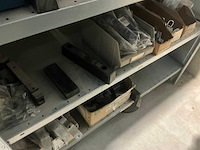 Ca 5 lm magazijnstelling zonder inhoud - afbeelding 11 van  19