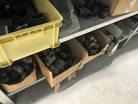 Ca 5 lm magazijnstelling zonder inhoud - afbeelding 17 van  19