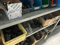 Ca 5 lm magazijnstelling zonder inhoud - afbeelding 18 van  19