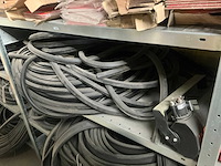 Ca 5 lm magazijnstelling zonder inhoud - afbeelding 4 van  20