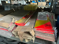 Ca 5 lm magazijnstelling zonder inhoud - afbeelding 5 van  20