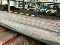 Ca 5 lm magazijnstelling zonder inhoud - afbeelding 6 van  20