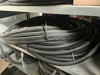 Ca 5 lm magazijnstelling zonder inhoud - afbeelding 9 van  20