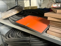 Ca 5 lm magazijnstelling zonder inhoud - afbeelding 10 van  20