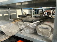 Ca 5 lm magazijnstelling zonder inhoud - afbeelding 11 van  20