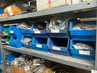 Ca 5 lm magazijnstelling zonder inhoud - afbeelding 15 van  20