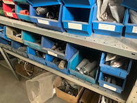 Ca 5 lm magazijnstelling zonder inhoud - afbeelding 18 van  20