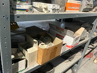 Ca 5 lm magazijnstelling zonder inhoud - afbeelding 3 van  18