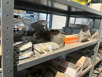 Ca 5 lm magazijnstelling zonder inhoud - afbeelding 4 van  18