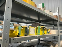 Ca 5 lm magazijnstelling zonder inhoud - afbeelding 5 van  18