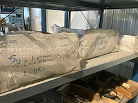 Ca 5 lm magazijnstelling zonder inhoud - afbeelding 8 van  18