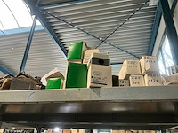 Ca 5 lm magazijnstelling zonder inhoud - afbeelding 10 van  18