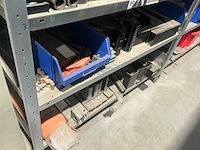 Ca 5 lm magazijnstelling zonder inhoud - afbeelding 11 van  18