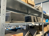 Ca 5 lm magazijnstelling zonder inhoud - afbeelding 14 van  18