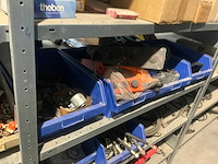 Ca 5 lm magazijnstelling zonder inhoud - afbeelding 16 van  18