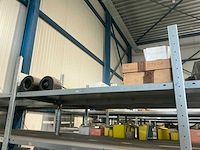 Ca 5 lm magazijnstelling zonder inhoud - afbeelding 2 van  15