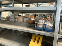 Ca 5 lm magazijnstelling zonder inhoud - afbeelding 3 van  15