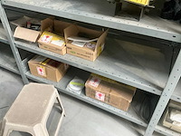 Ca 5 lm magazijnstelling zonder inhoud - afbeelding 5 van  15