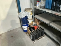 Ca 5 lm magazijnstelling zonder inhoud - afbeelding 6 van  15