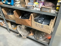 Ca 5 lm magazijnstelling zonder inhoud - afbeelding 8 van  15