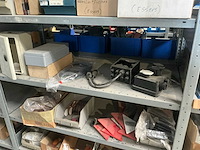 Ca 5 lm magazijnstelling zonder inhoud - afbeelding 13 van  15