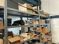 Ca 5 lm magazijnstelling zonder inhoud - afbeelding 2 van  15