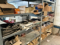 Ca 5 lm magazijnstelling zonder inhoud - afbeelding 3 van  15