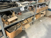 Ca 5 lm magazijnstelling zonder inhoud - afbeelding 4 van  15