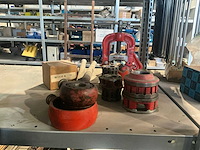 Ca 5 lm magazijnstelling zonder inhoud - afbeelding 5 van  15