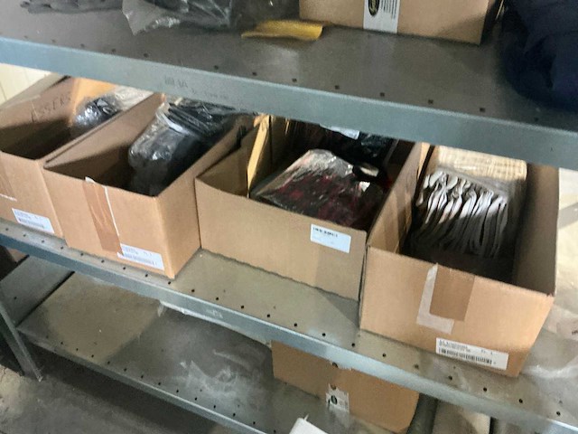 Ca 5 lm magazijnstelling zonder inhoud - afbeelding 6 van  15